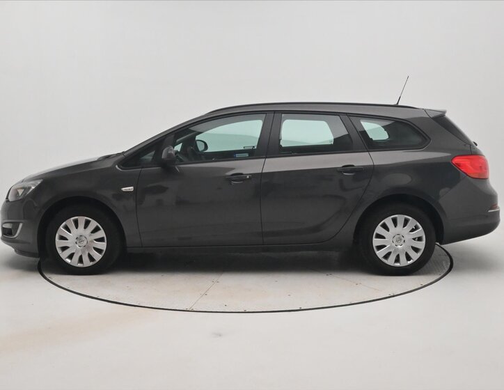 Opel Astra Kombi 1,7 l 81 kw