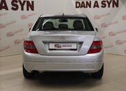 Mercedes-Benz Třídy C 5