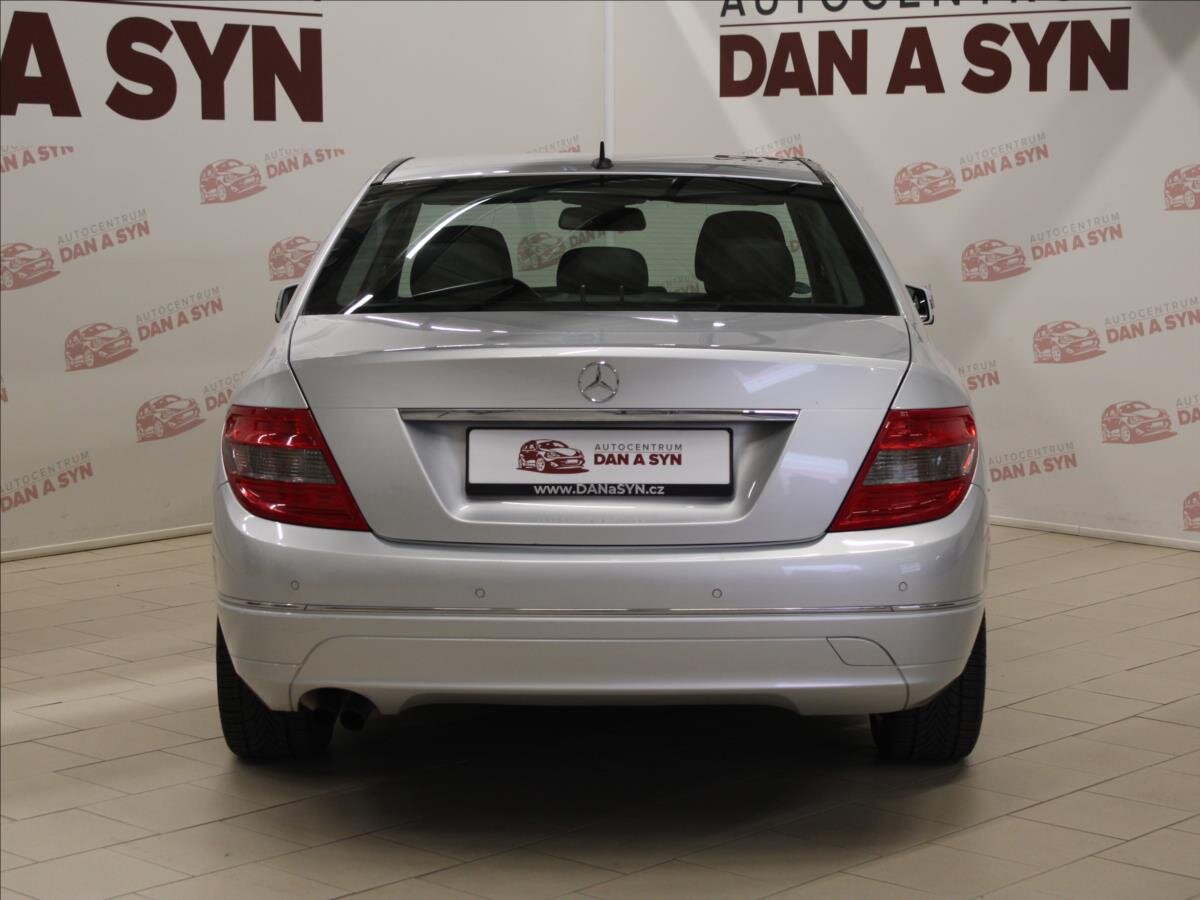 Mercedes-Benz Třídy C