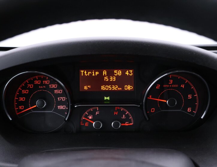 Citroën Jumper Ostatní 2,2 l 103 kw