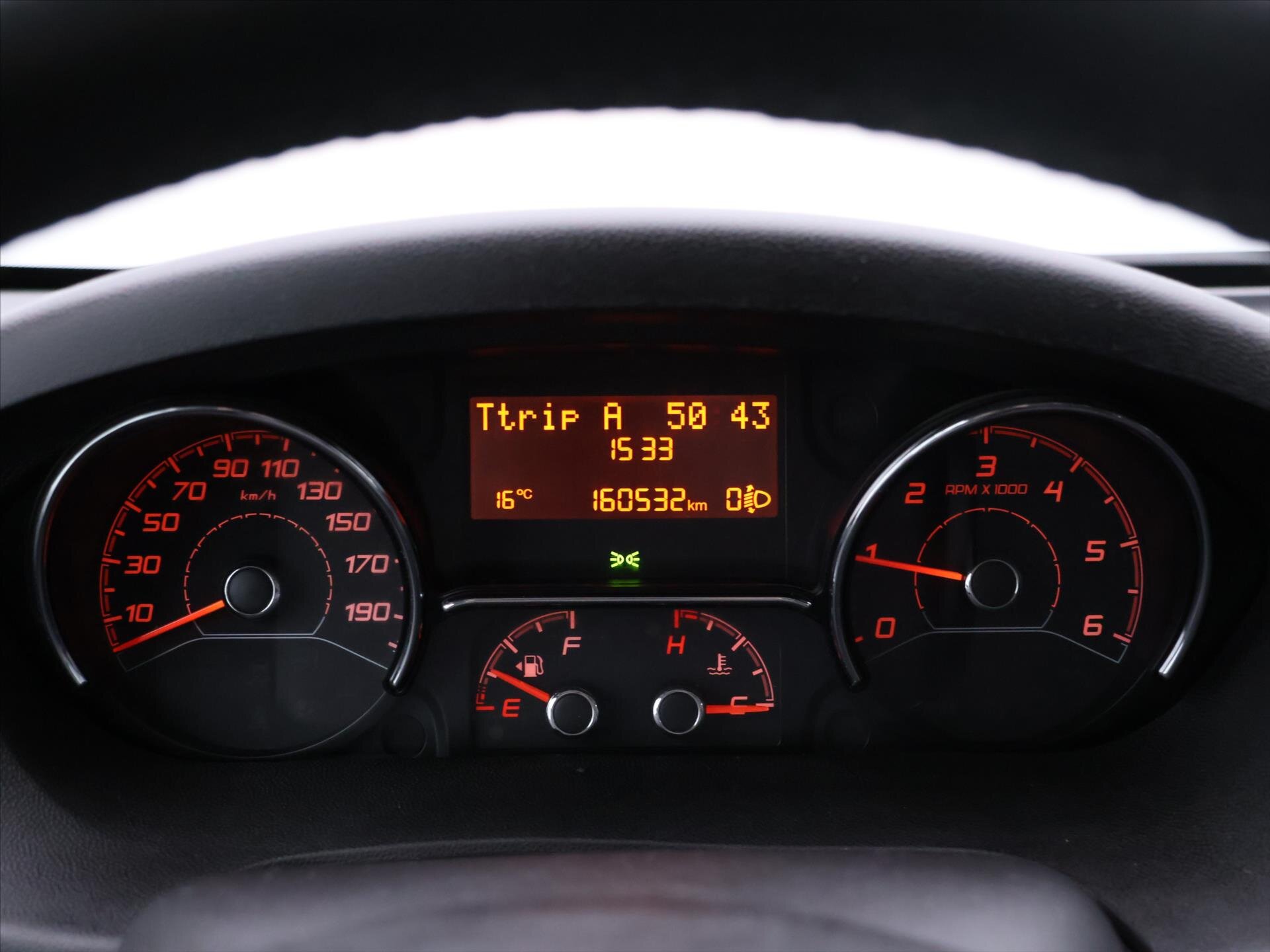 Citroën Jumper Ostatní 2,2 l 103 kw