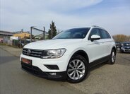 Volkswagen Tiguan SUV / Terénní 2,0 l 110 kw