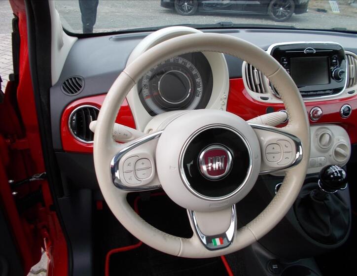 Fiat 500 18