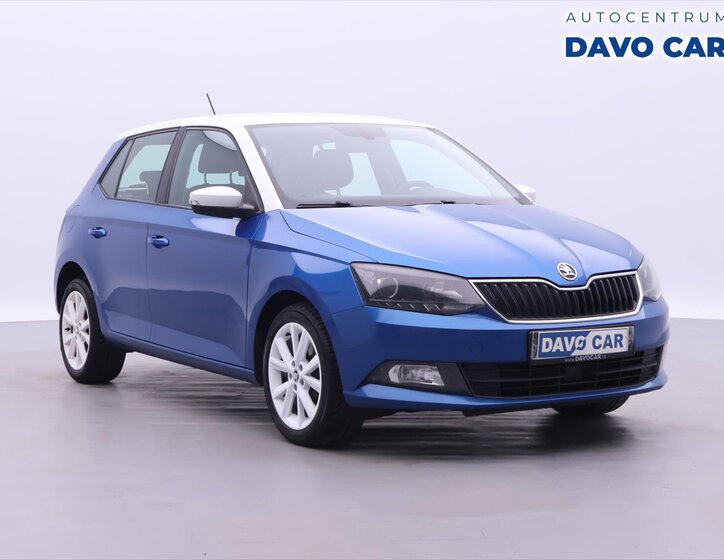 Škoda Fabia Hatchback 1,2 l 81 kw