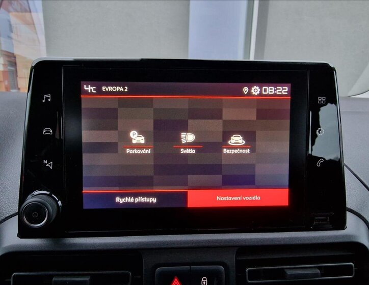 Citroën Berlingo 28