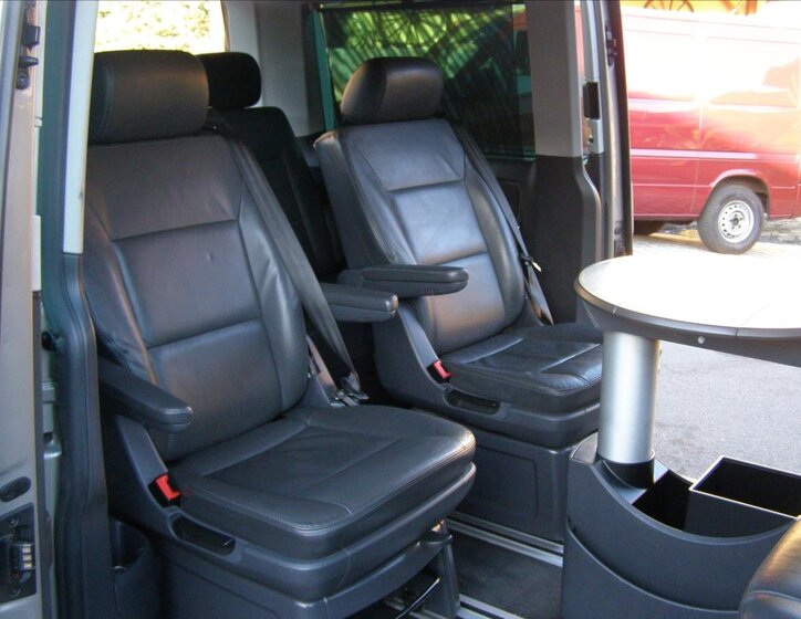 Volkswagen Multivan MPV 2,0 l 132 kw