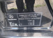 Mercedes-Benz CLS Sedan / Limuzína 3,0 l 165 kw