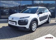 Citroën C4 Cactus Hatchback 1,2 l 60 kw