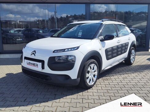 Citroën C4 Cactus Hatchback 1,2 l 60 kw