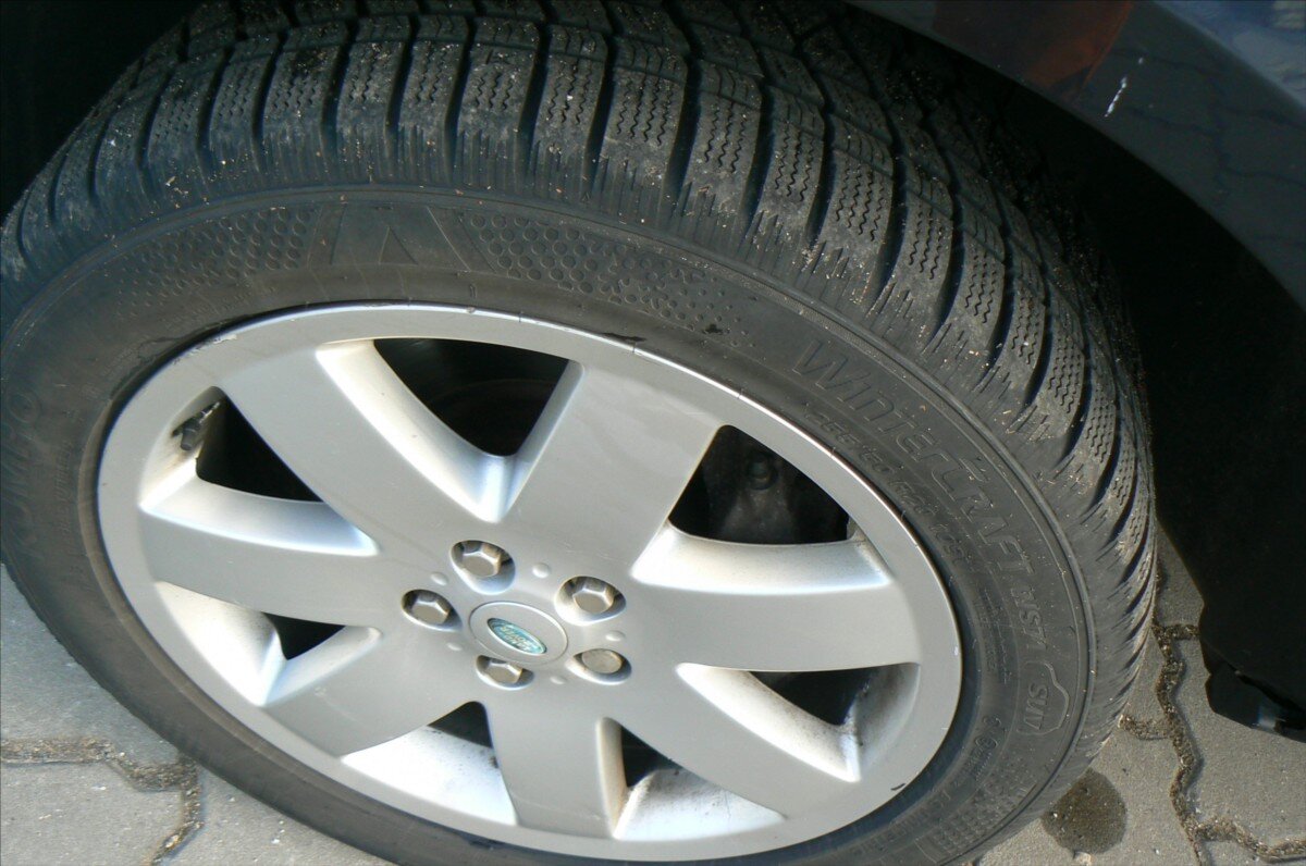 Land Rover Range Rover Ostatní 3,6 l 200 kw