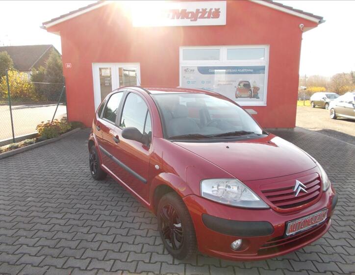 Citroën C3 1
