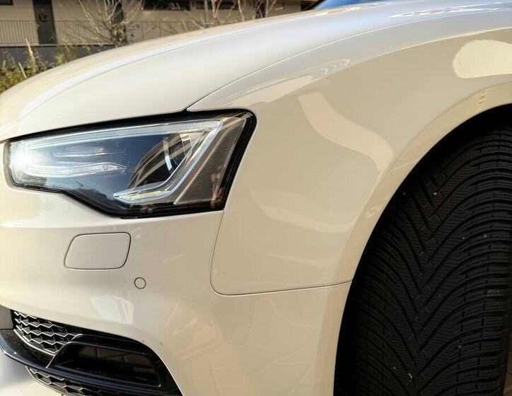 Audi A5 Sedan 0,0 140 kw