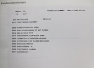 BMW Z3 Kabriolet 1,8 l 85 kw