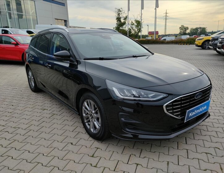 Ford Focus Kombi 1,5 l 85 kw