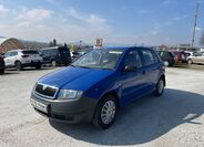Škoda Fabia 2