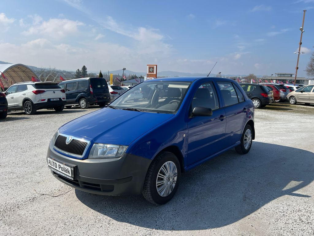 Škoda Fabia