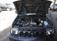 Suzuki Jimny SUV / Terénní 1,3 l 62 kw