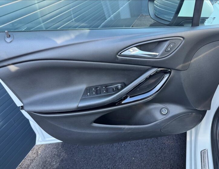 Opel Astra Kombi 1,6 l 100 kw