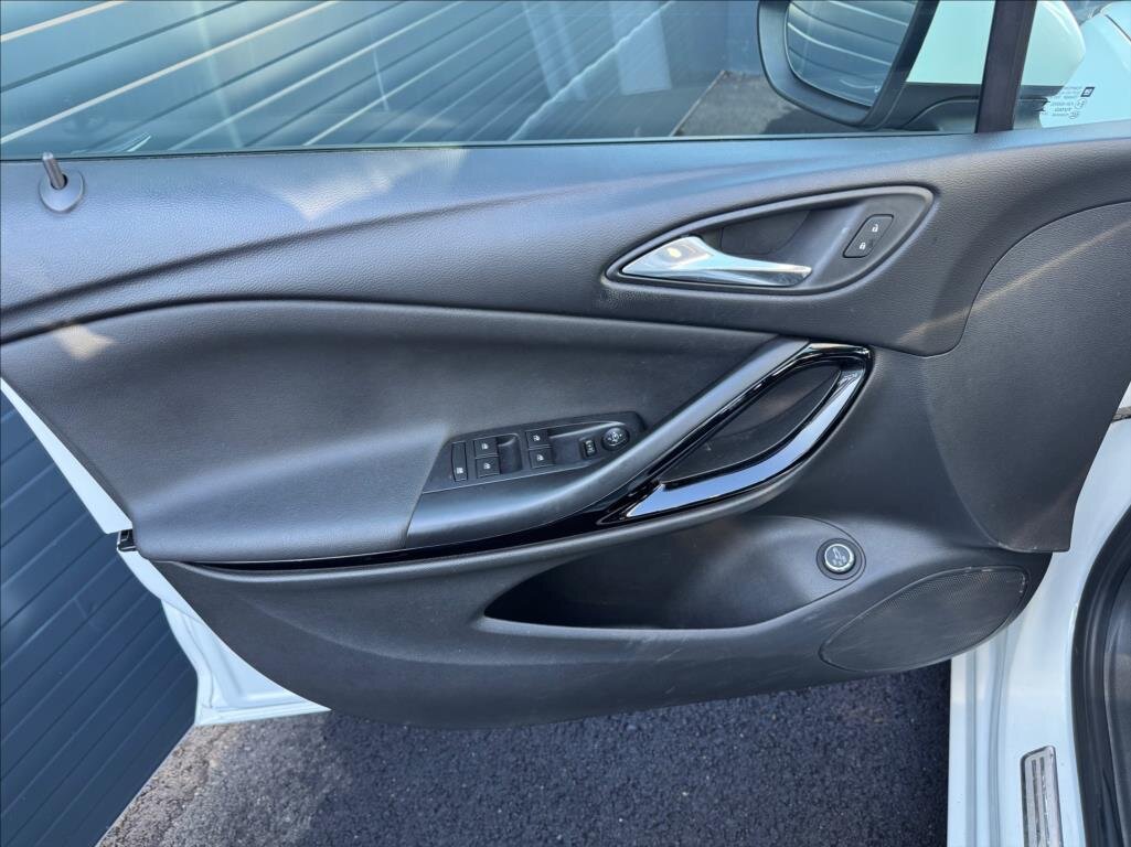 Opel Astra Kombi 1,6 l 100 kw