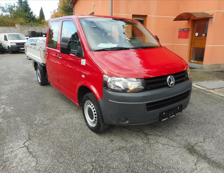 Volkswagen Transporter 3
