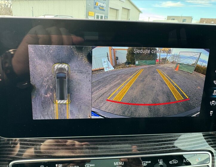 Mercedes-Benz Třídy V VAN-Minibus 2,0 l 174 kw