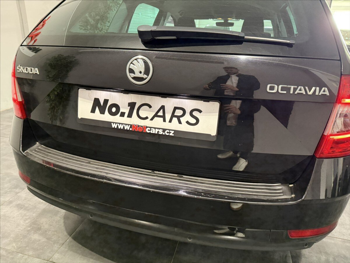 Škoda Octavia Kombi 1,6 l 85 kw