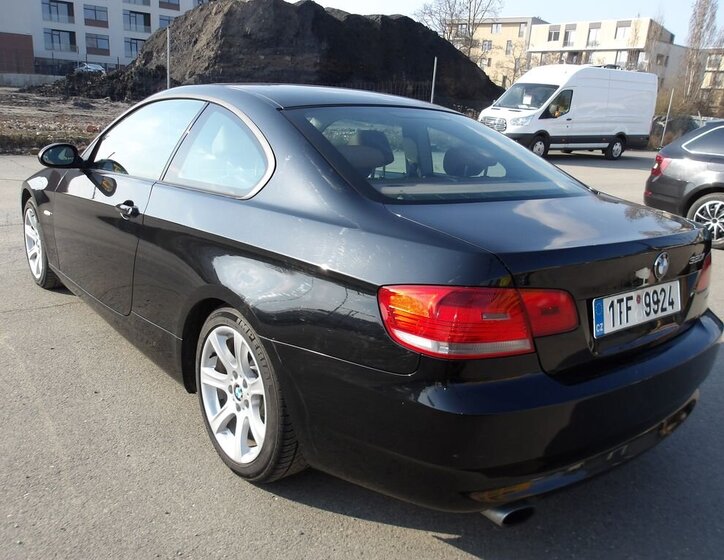 BMW Řada 3 Kupé 2,0 l 125 kw