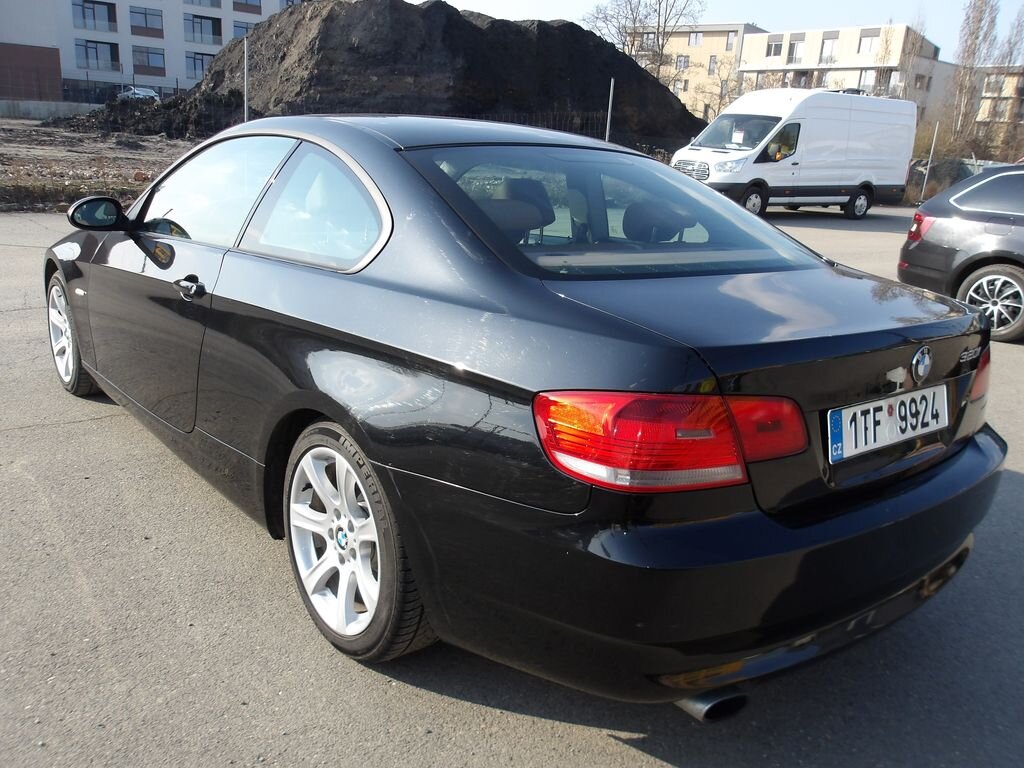 BMW Řada 3 Kupé 2,0 l 125 kw
