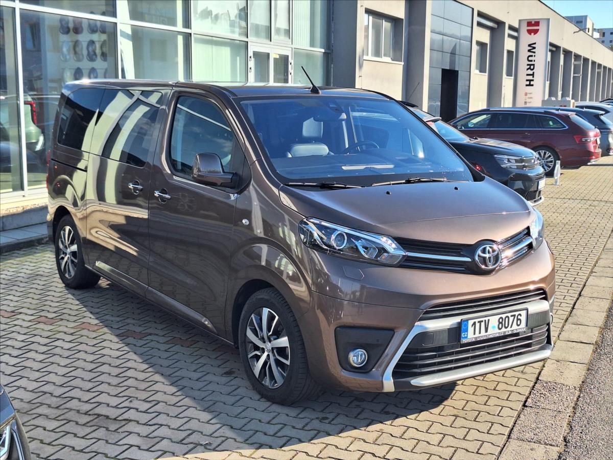 Toyota ProAce Verso
