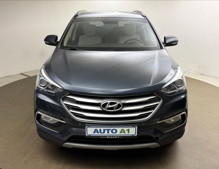 Hyundai Santa Fe 2