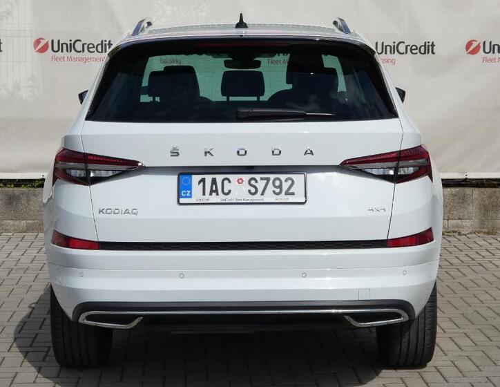 Škoda Kodiaq 4