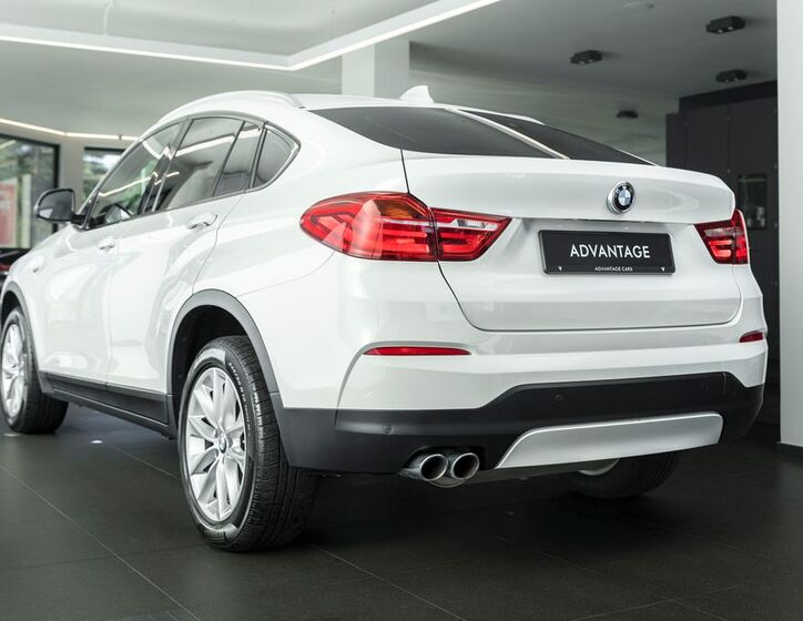 BMW X4 4