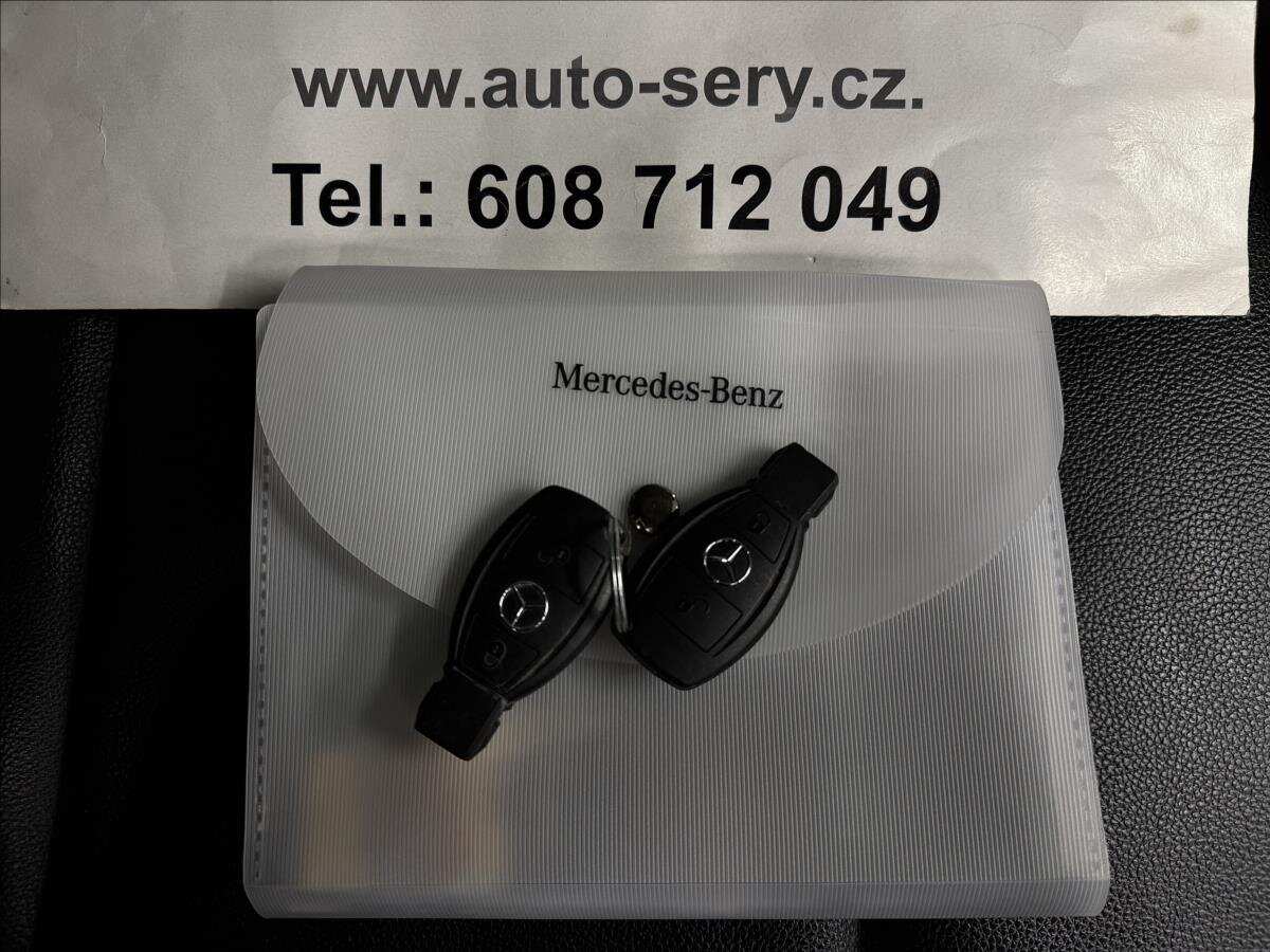 Mercedes-Benz Vito MPV 0,0 150 kw