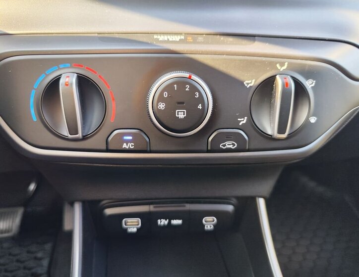 Hyundai i20 Hatchback 998,0 74 kw