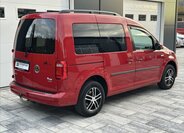 Volkswagen Caddy Kombi 2,0 l 75 kw