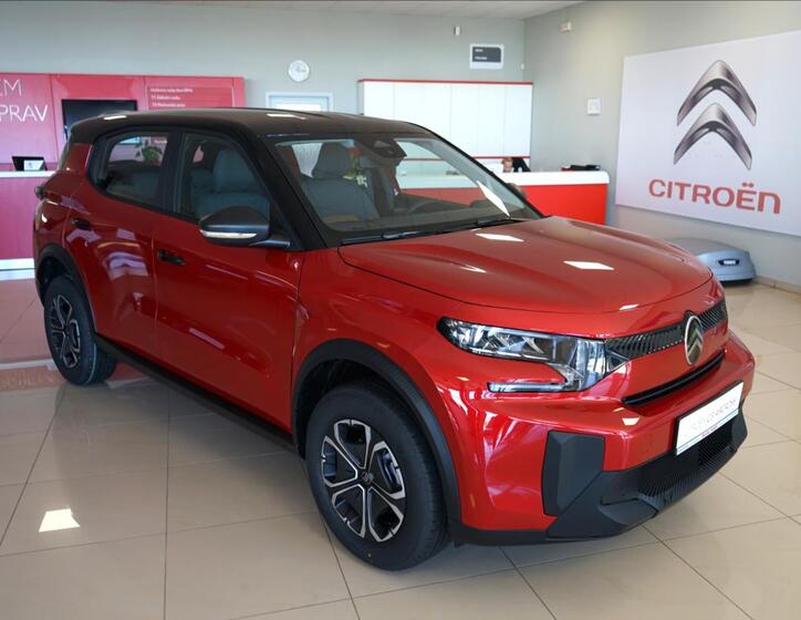 Citroën C3 Aircross 9