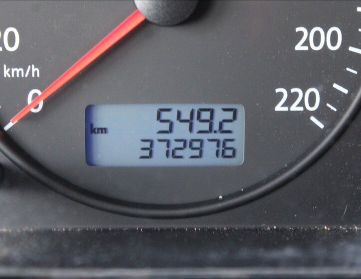 Volkswagen Transporter VAN / Minibus 1,9 l 63 kw