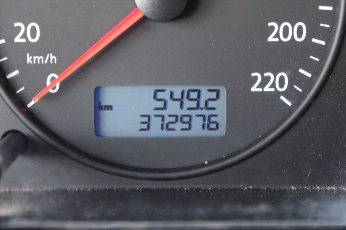 Volkswagen Transporter VAN / Minibus 1,9 l 63 kw