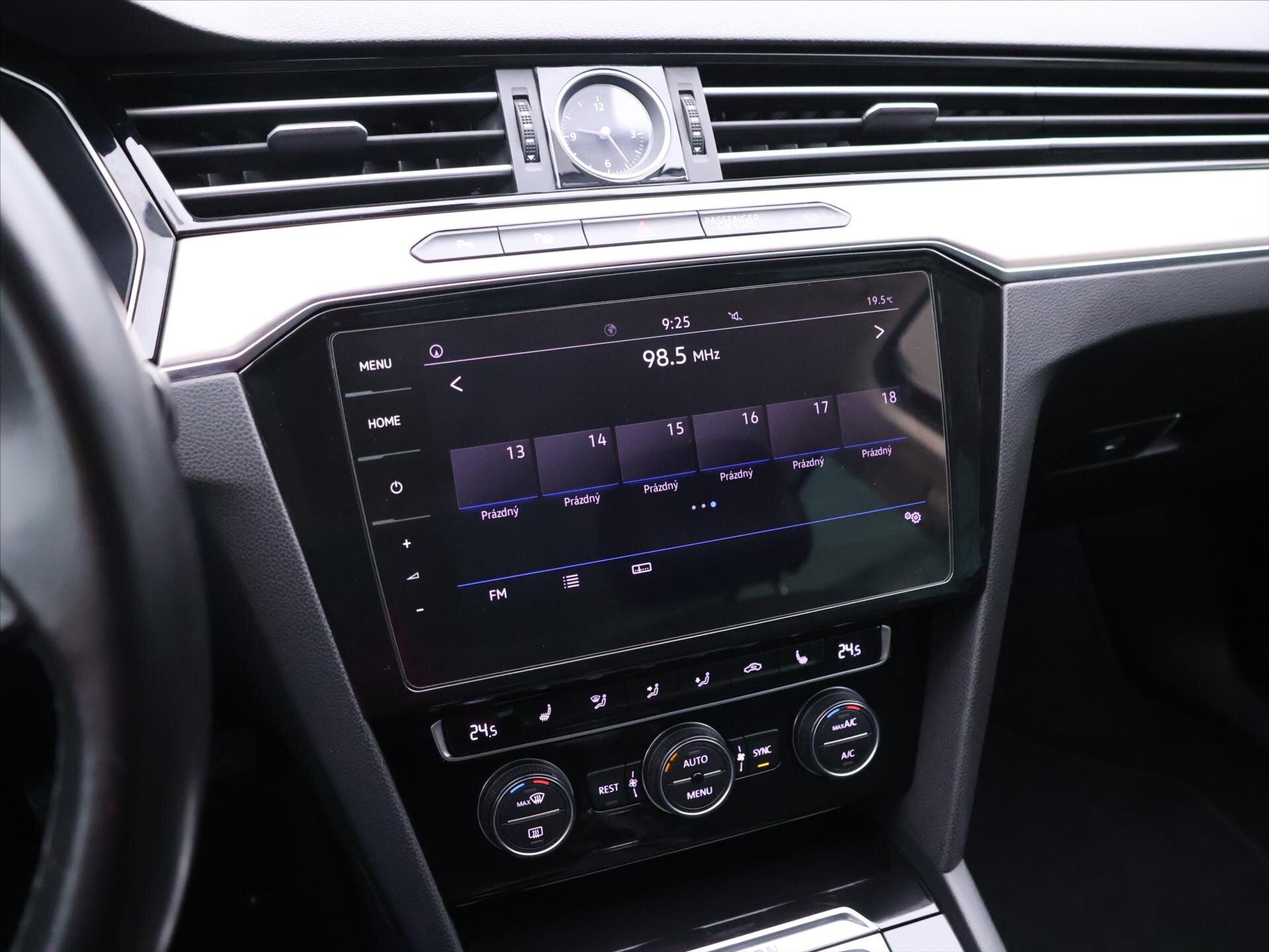 Volkswagen Passat Kombi 2,0 l 110 kw