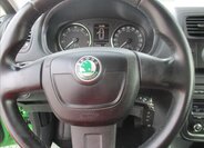 Škoda Fabia Kombi 1,2 l 63 kw