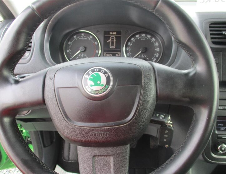 Škoda Fabia Kombi 1,2 l 63 kw