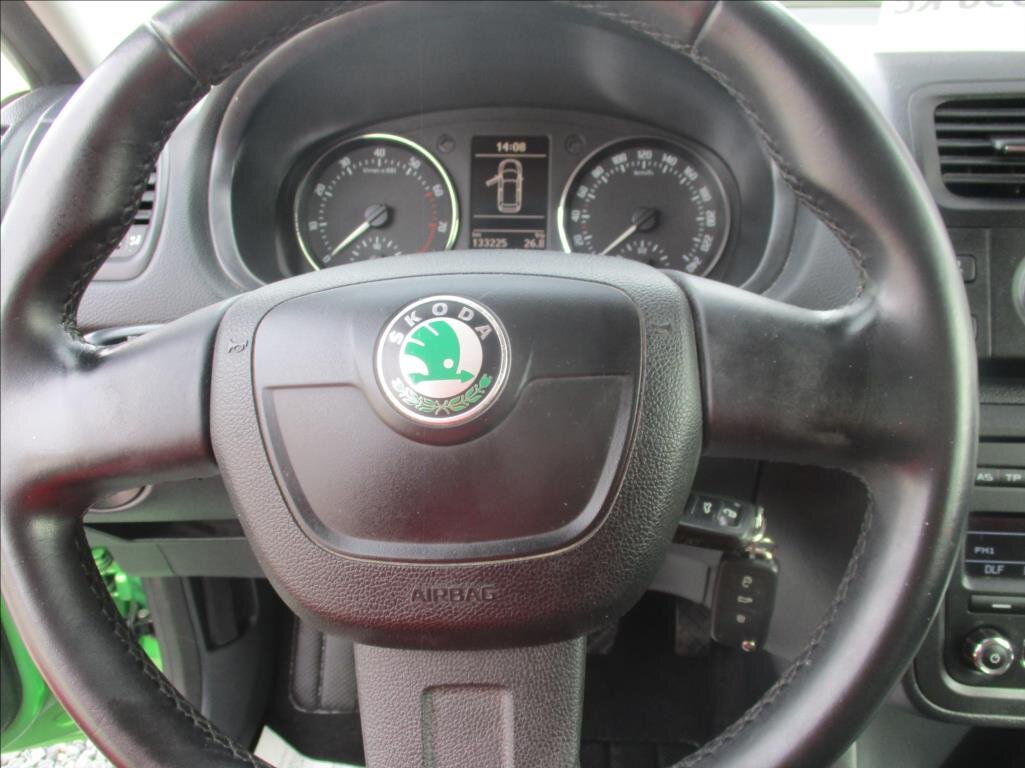 Škoda Fabia Kombi 1,2 l 63 kw