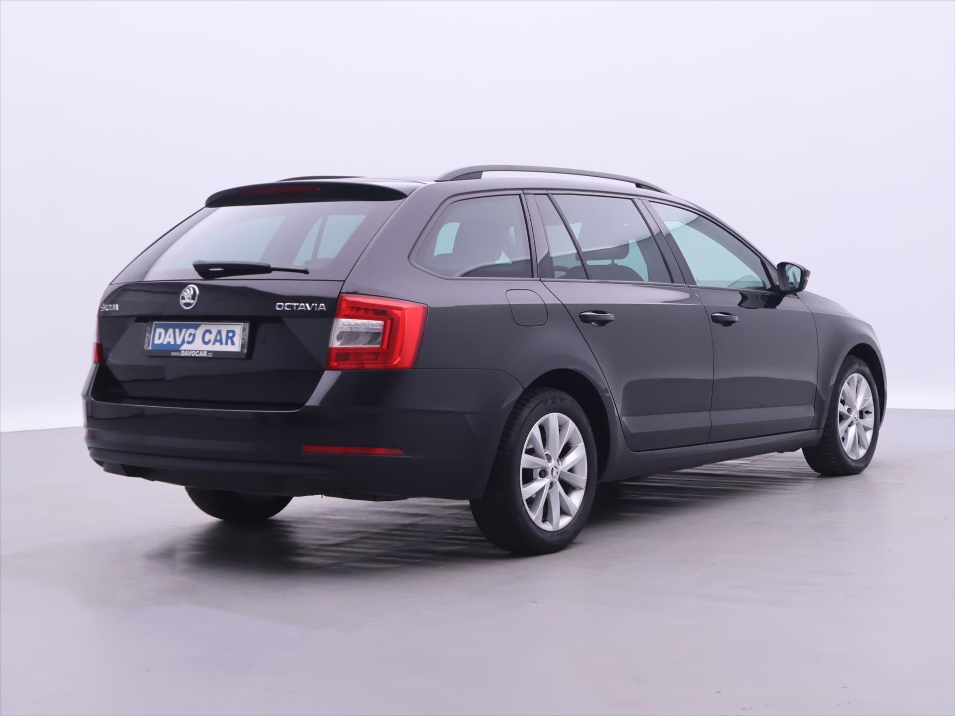 Škoda Octavia Kombi 1,6 l 85 kw