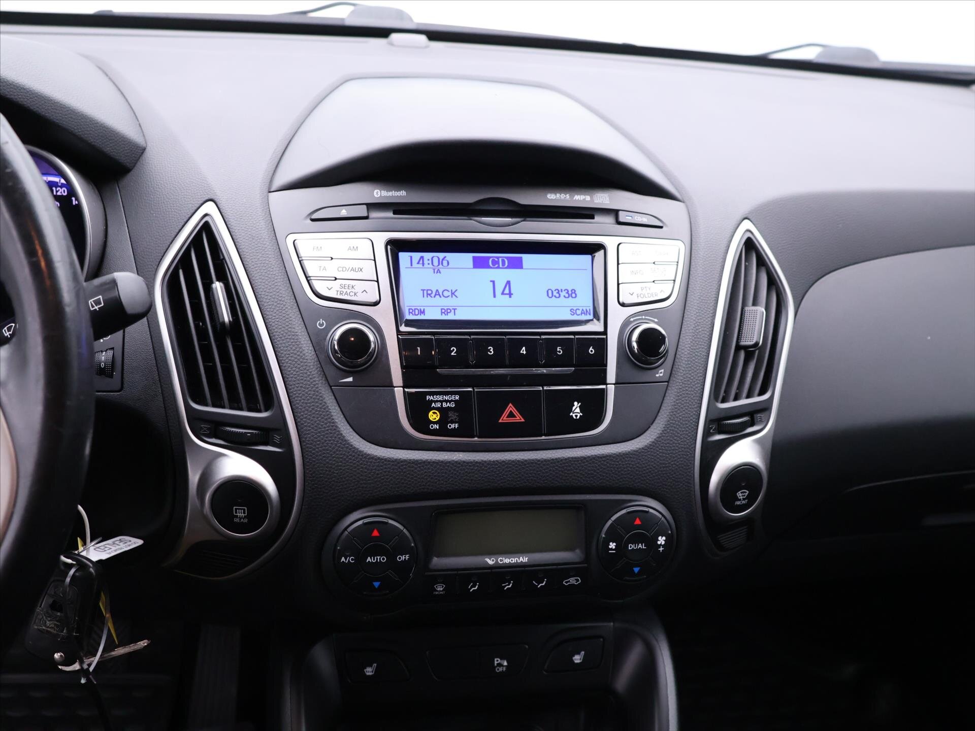 Hyundai ix35 SUV / Terénní 1,7 l 85 kw