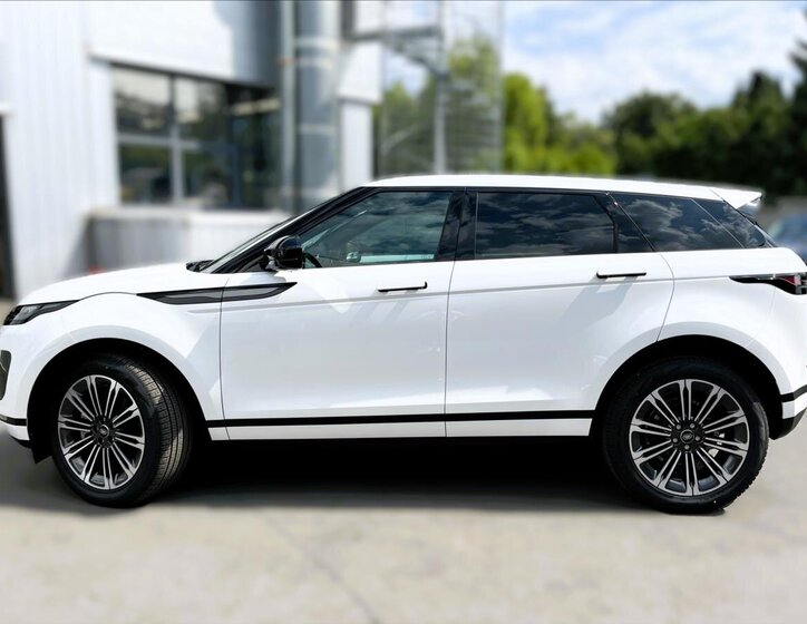 Land Rover Range Rover Evoque SUV / Terénní 1,5 l 198 kw