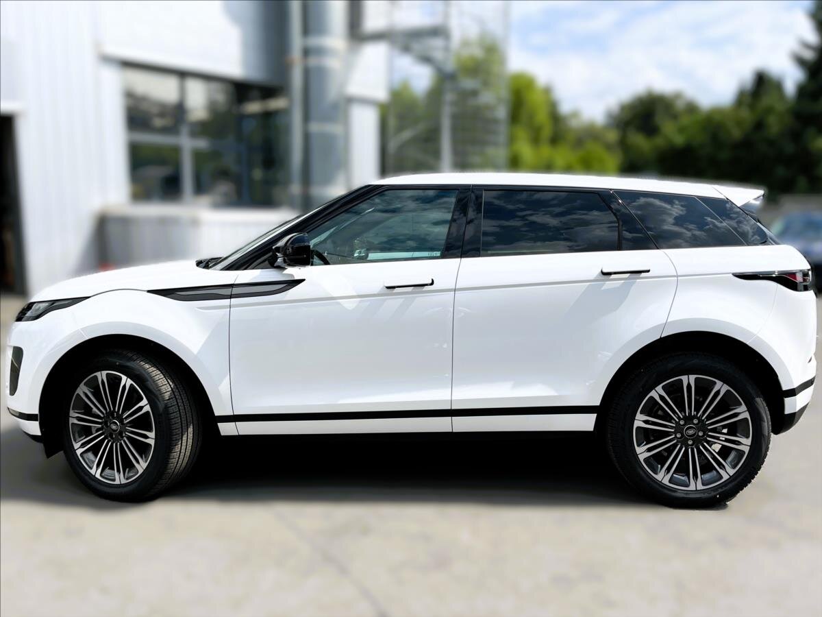 Land Rover Range Rover Evoque SUV / Terénní 1,5 l 198 kw