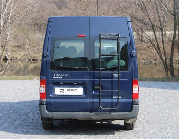 Ford Transit Ostatní 2,2 l 85 kw