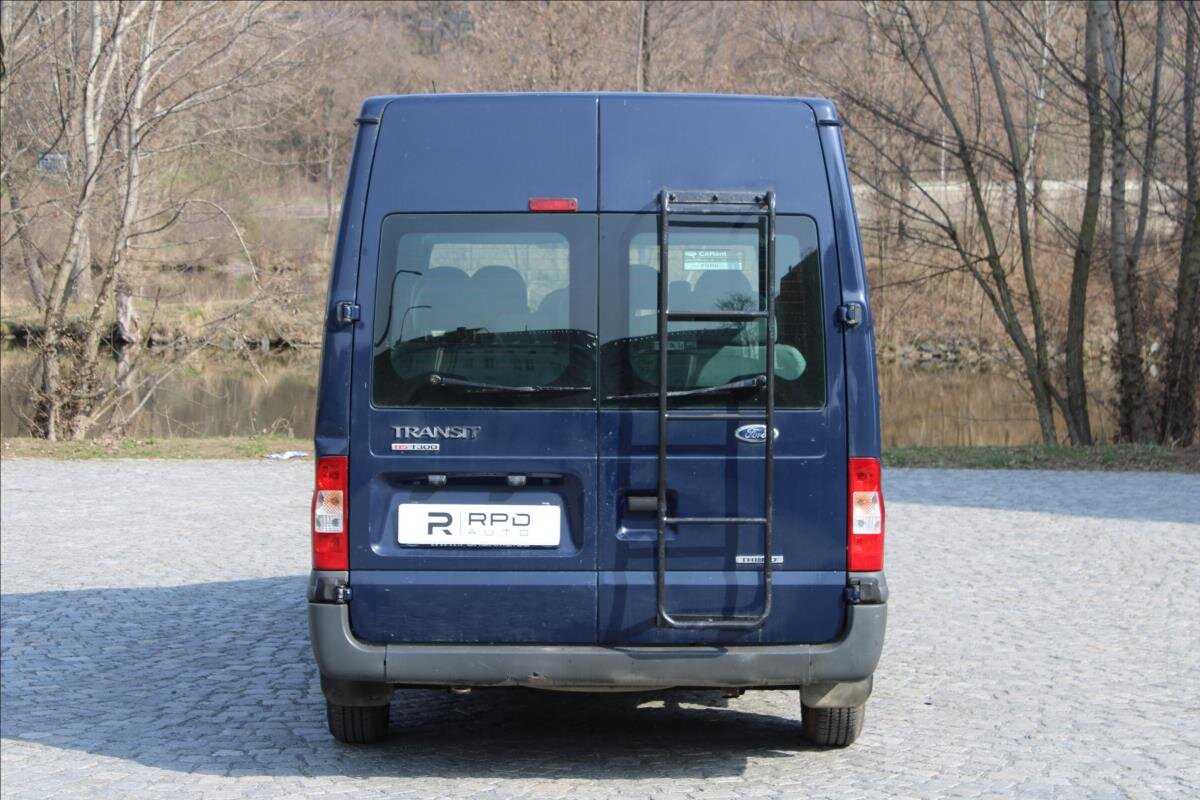 Ford Transit Ostatní 2,2 l 85 kw