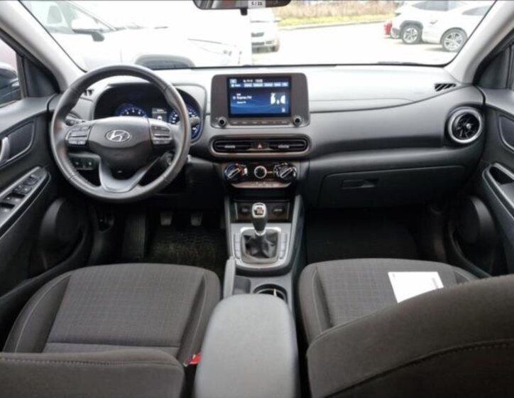 Hyundai Kona Ostatní 998,0 88 kw