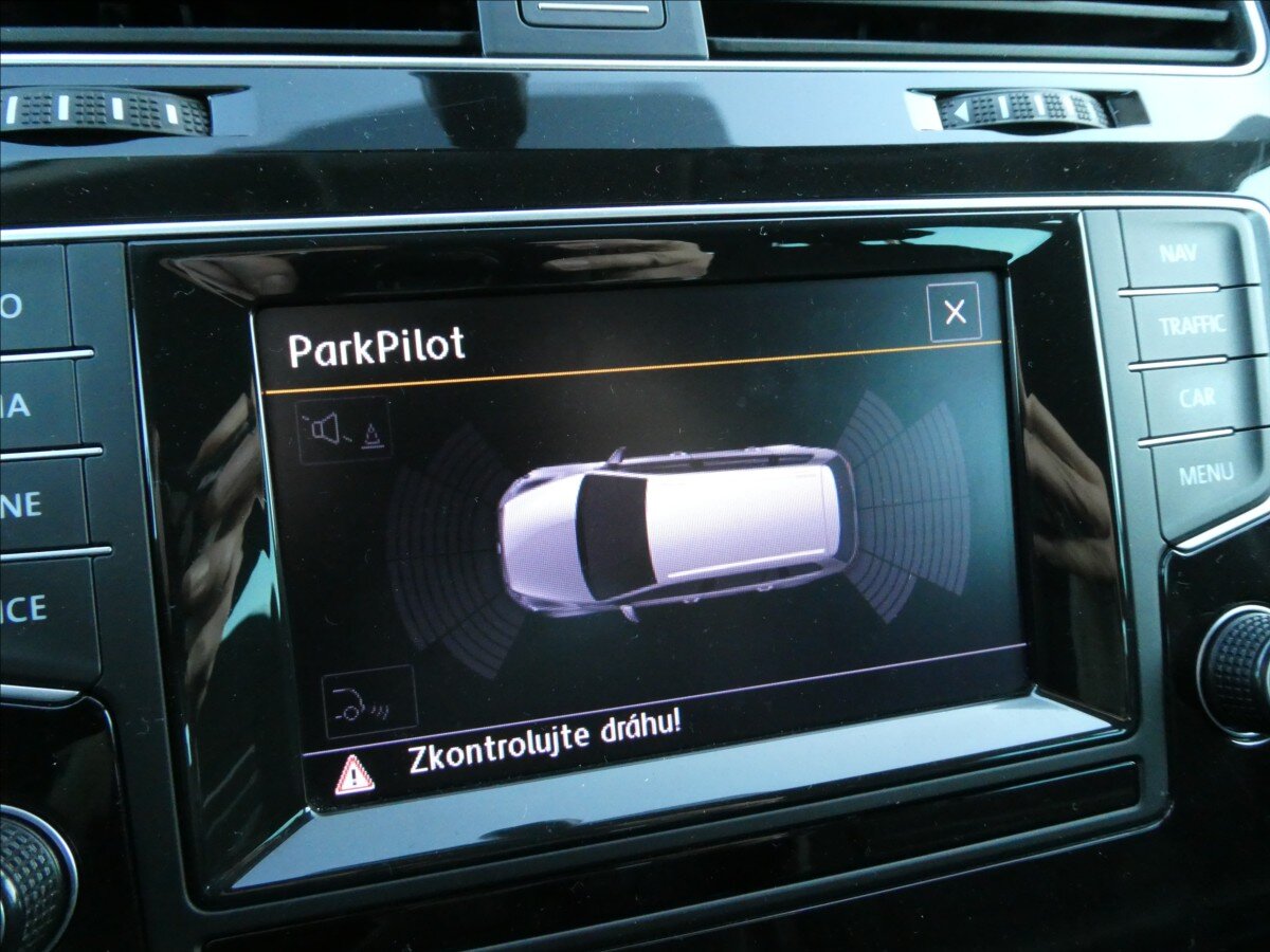 Volkswagen Golf Kombi 1,6 l 81 kw